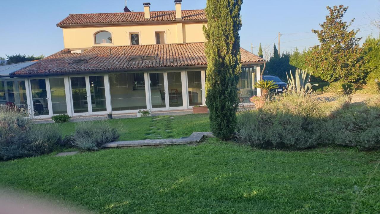 La Fornace Hotel Ozzano dell'Emilia Eksteriør billede